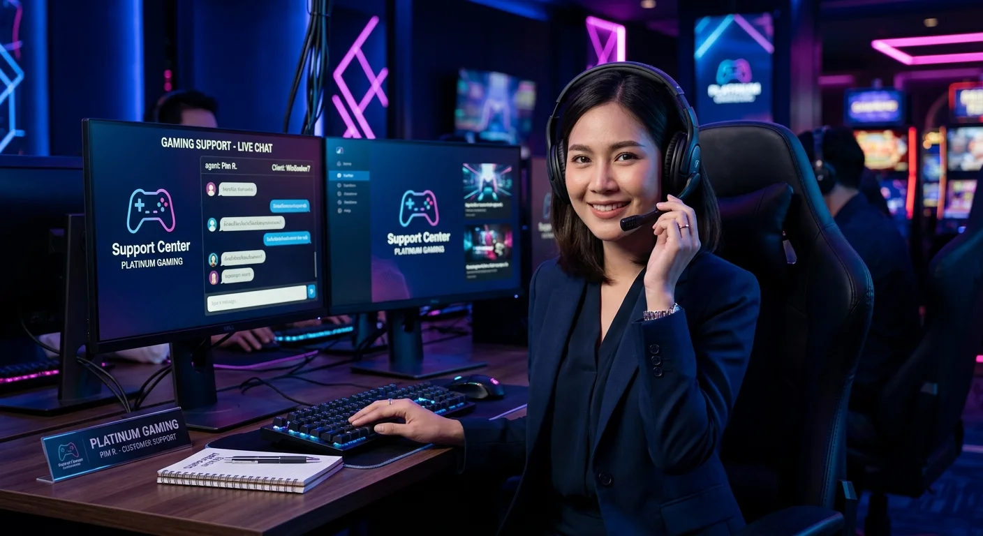 บริการลูกค้า bettervgame ตลอด 24 ชั่วโมง