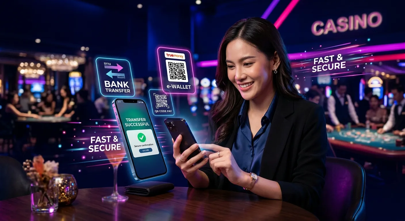 ระบบฝากถอน bettervgame รวดเร็ว